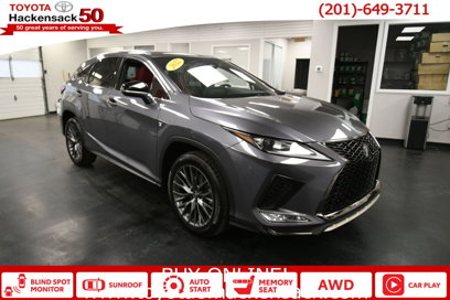 Used 2022 Lexus RX 350 F Sport