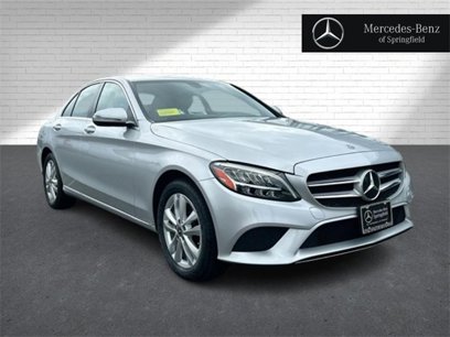 Certified 2021 Mercedes-Benz C 300 4MATIC Sedan