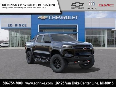 New 2025 Chevrolet Colorado ZR2 w/ Midnight Edition