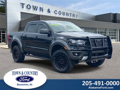 Used 2021 Ford Ranger XLT w/ Equipment Group 302A High