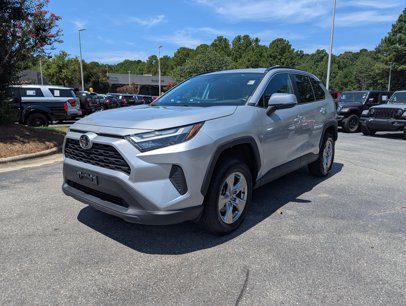 Used 2023 Toyota RAV4 XLE