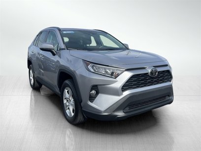 Used 2020 Toyota RAV4 XLE