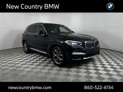 Used 2021 BMW X3 xDrive30i w/ Premium Package
