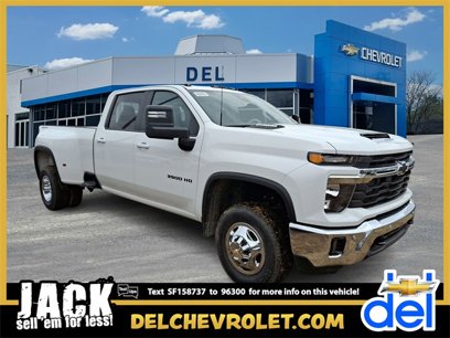 New 2025 Chevrolet Silverado 3500 LT w/ Safety Package