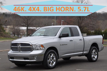 Used 2016 RAM 1500 Big Horn
