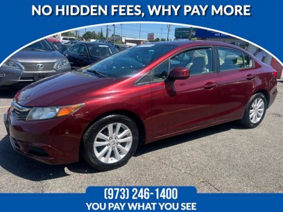 Used 2012 Honda Civic EX-L