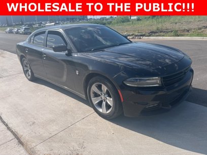 Used 2016 Dodge Charger SXT
