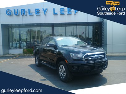 Certified 2021 Ford Ranger Lariat w/ Technology Package