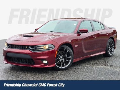 Used 2021 Dodge Charger Scat Pack