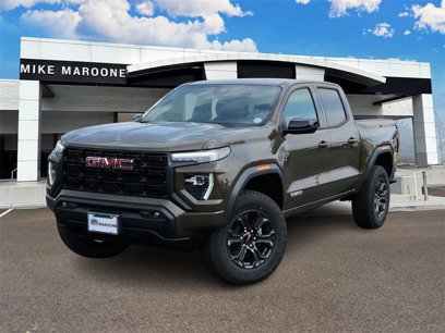 New 2025 GMC Canyon Elevation w/ Convenience Package