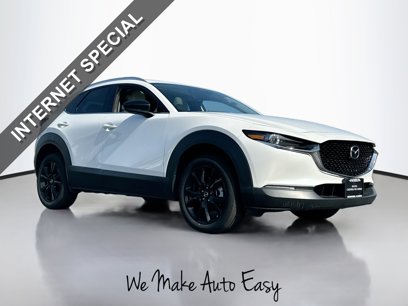 Used 2024 MAZDA CX-30 2.5 Turbo w/ Premium Package