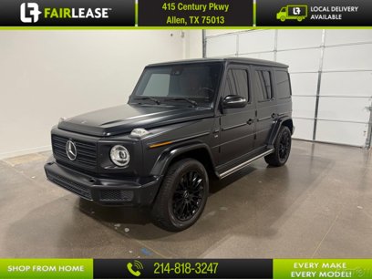 Used 2020 Mercedes-Benz G 550