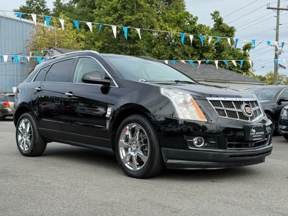 Used 2012 Cadillac SRX Performance