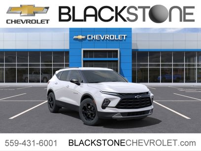 New 2025 Chevrolet Blazer LT w/ Midnight/Sport Edition