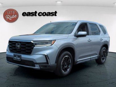 Certified 2025 Honda Pilot EX-L