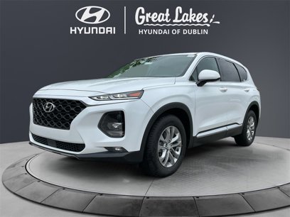 Used 2020 Hyundai Santa Fe SEL