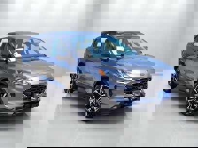 Certified 2022 Ford Escape SE w/ SE Sport Appearance Package
