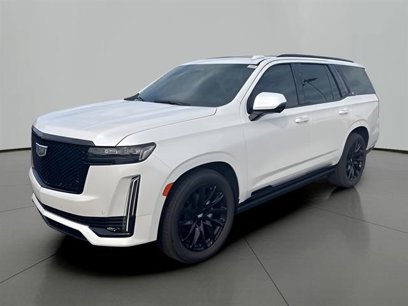 Certified 2022 Cadillac Escalade Sport Platinum w/ LPO, ONYX Package