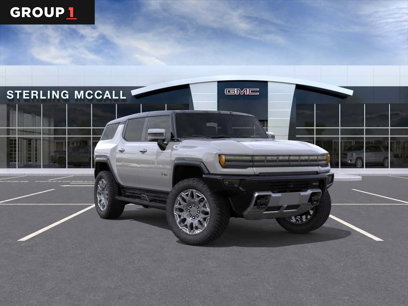 New 2025 GMC Hummer EV 3X