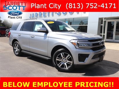 New 2024 Ford Expedition XLT