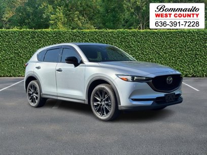 Used 2021 MAZDA CX-5 Grand Touring w/ GT Premium Package