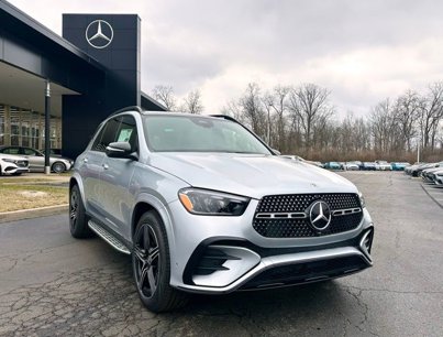 New 2025 Mercedes-Benz GLE 450e 4MATIC