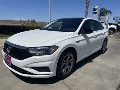 Used 2021 Volkswagen Jetta S