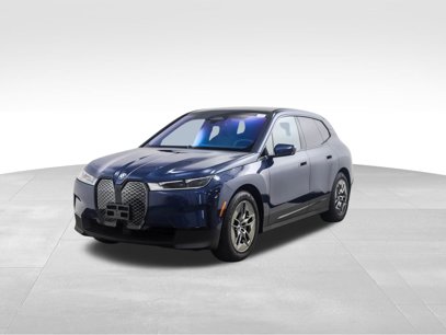 Certified 2022 BMW iX xDrive50 w/ Convenience Package