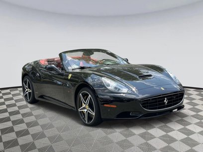 Used 2012 Ferrari California