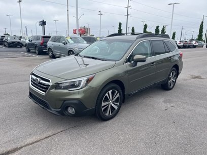 Used 2018 Subaru Outback 2.5i Limited