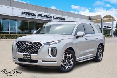 Used 2021 Hyundai Palisade Calligraphy w/ Cargo Package