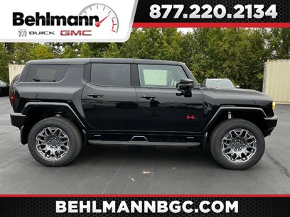 New 2025 GMC Hummer EV 3X w/ LPO, Sport Package