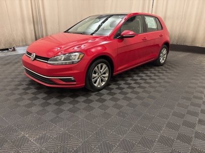 Used 2018 Volkswagen Golf SE