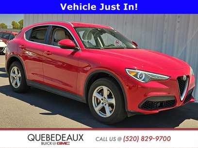 Used 2020 Alfa Romeo Stelvio
