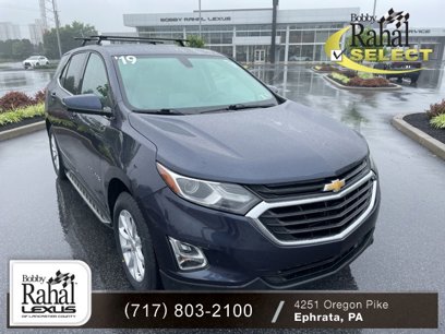 Used 2019 Chevrolet Equinox LT
