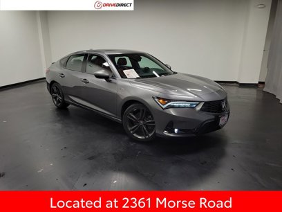 Used 2025 Acura Integra A-Spec