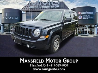 Used 2015 Jeep Patriot Sport