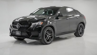 Used 2019 Mercedes-Benz GLE 43 AMG 4MATIC Coupe
