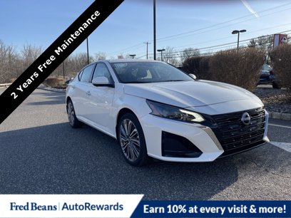 New 2025 Nissan Altima 2.5 SL