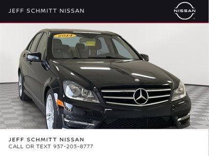Used 2014 Mercedes-Benz C 300 4MATIC Sedan