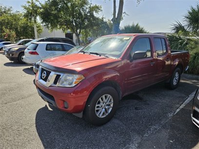 Used 2017 Nissan Frontier SV