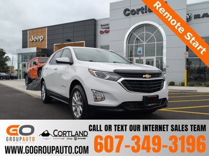 Used 2020 Chevrolet Equinox LT