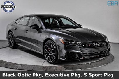 Used 2022 Audi S7 Prestige w/ Prestige Package