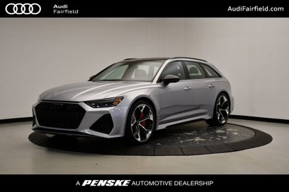New 2025 Audi RS 6 performance