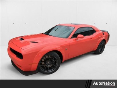 Used 2020 Dodge Challenger R/T Scat Pack