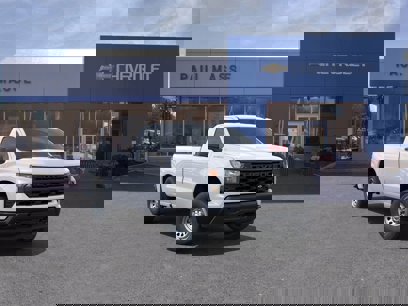 New 2025 Chevrolet Silverado 1500 W/T