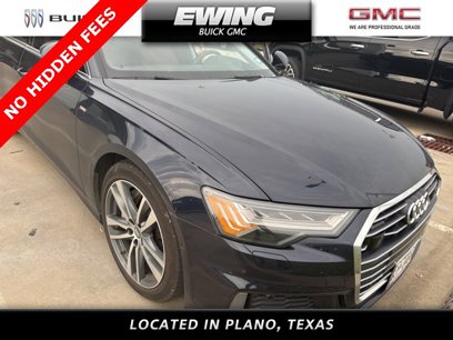 Used 2020 Audi A6 3.0T Prestige w/ Prestige Package