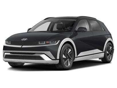 New 2025 Hyundai Ioniq 5 Limited