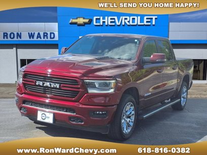 Used 2023 RAM 1500 Laramie