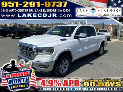 Used 2021 RAM 1500 Laramie w/ Off Road Group
